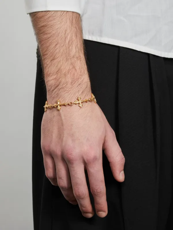 【関税&送料込】Emanuele Bicocchi Essential Knots Bracelet I Large Braided Bracelet