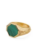 Emanuele Bicocchi signet ring - Gold