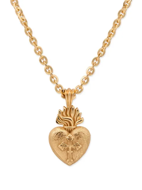 Emanuele Bicocchi Colar Sacred Heart