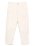 Forme D'expression baggy trousers - Neutrals