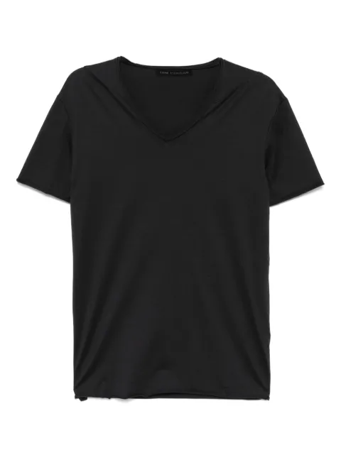 Forme D'expression playera con cuello en V