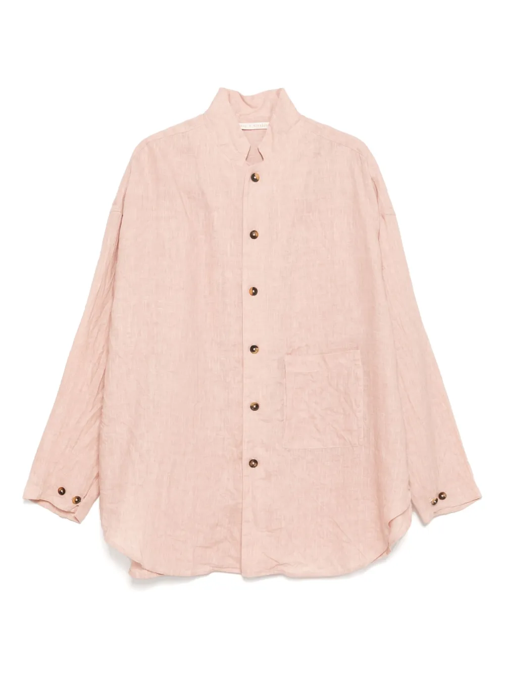 Forme D'expression camisa Guru | rosado | Image 1