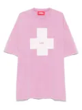 032c Point Zero T-shirt - FADED PINK