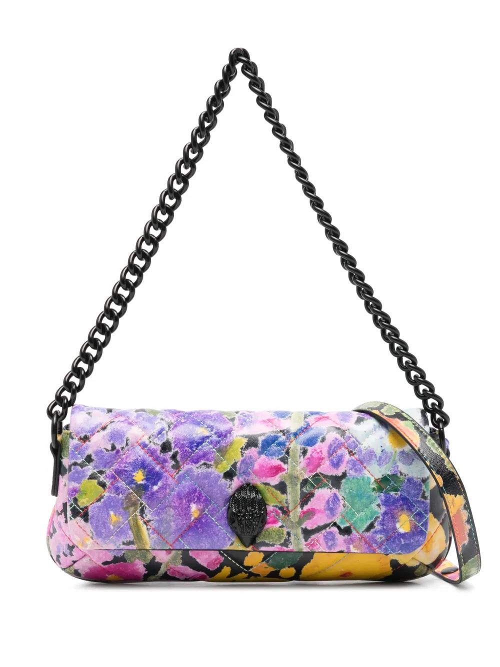 Kurt Geiger London Kesington ショルダーバッグ S - ブラック Kurt Geiger London Kesington ショルダーバッグ S - ブラック
