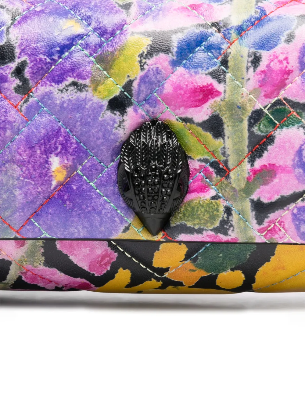 KURT GEIGER SMALL KESINGTON SHOULDER BAG