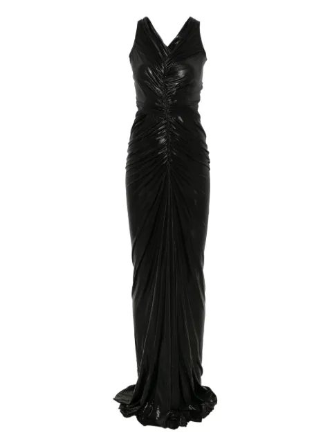 Rick Owens Lilies Poppy maxi dress