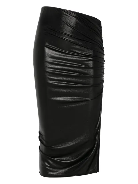 Rick Owens Lilies falda midi Svita