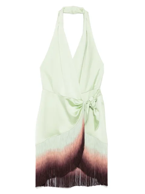 THE ANDAMANE Willow mini dress