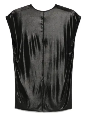 rickowens liliesアシンメトリーカットソー Rick Owens 'Lilies' O&M Era 'Spider' Bunched Geometric Top