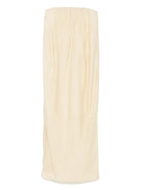 ENTIRE STUDIOS vestido largo Bob