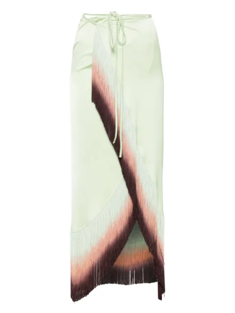 THE ANDAMANE New Jacky midi skirt
