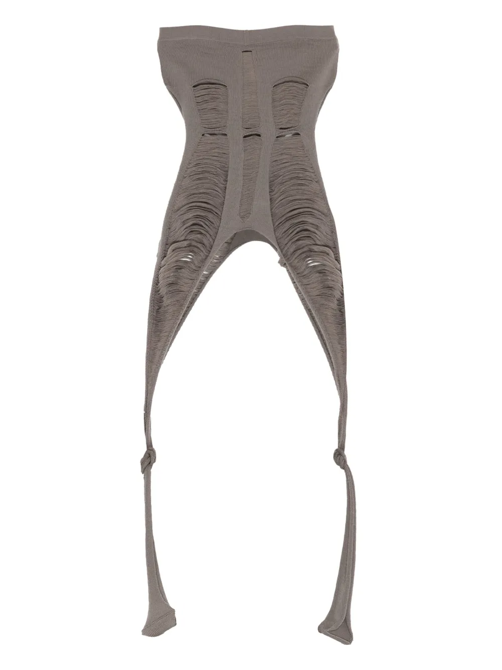 Rick Owens Tanja top | Grey | Image 1