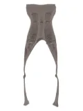Rick Owens Tanja top - Grey
