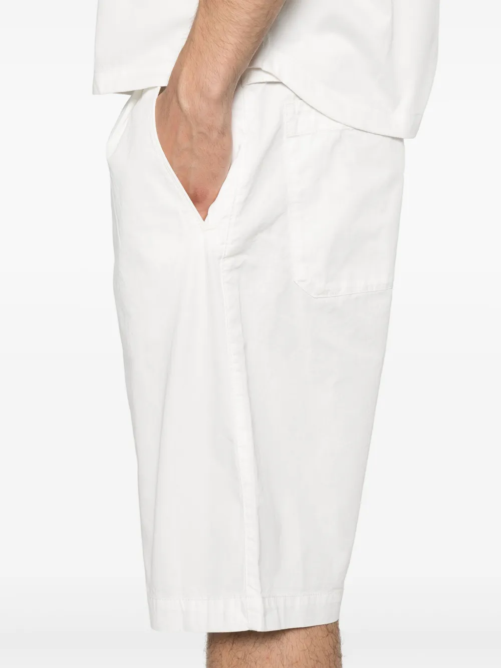 C.P. Company Bermuda shorts Wit