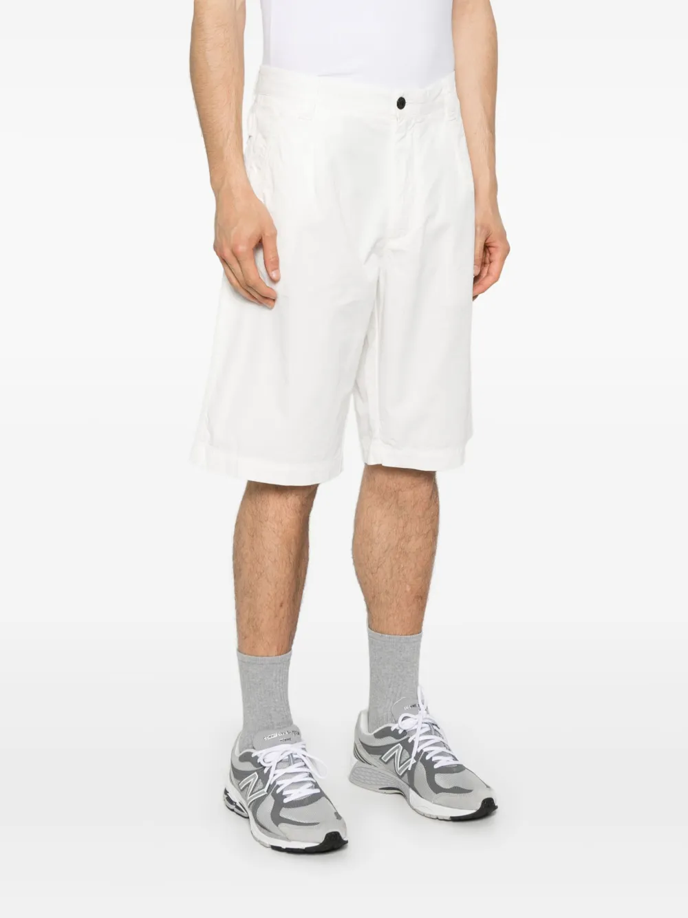 C.P. Company Bermuda shorts Wit