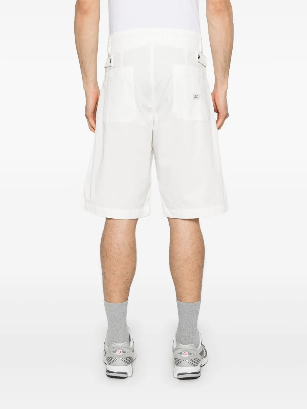 C.P. Company Bermuda shorts Wit