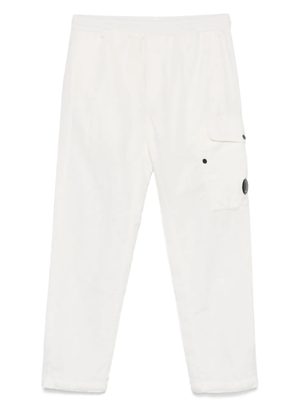C.P. Company cargo trousers | White | Image 1