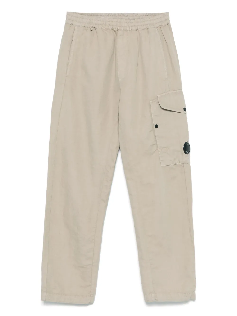 C.P. Company cargo trousers | Brown | Image 1