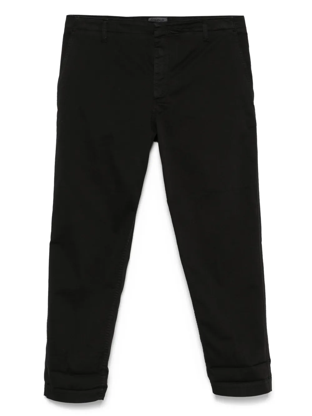 DONDUP Zyan trousers | Black | Image 1