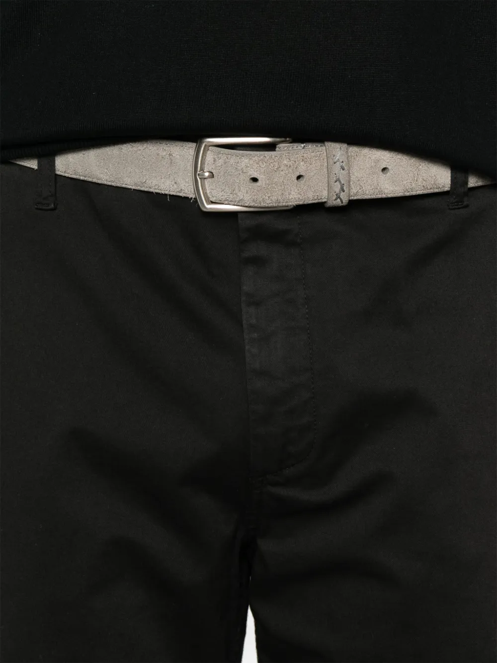 DONDUP Zyan broek Zwart