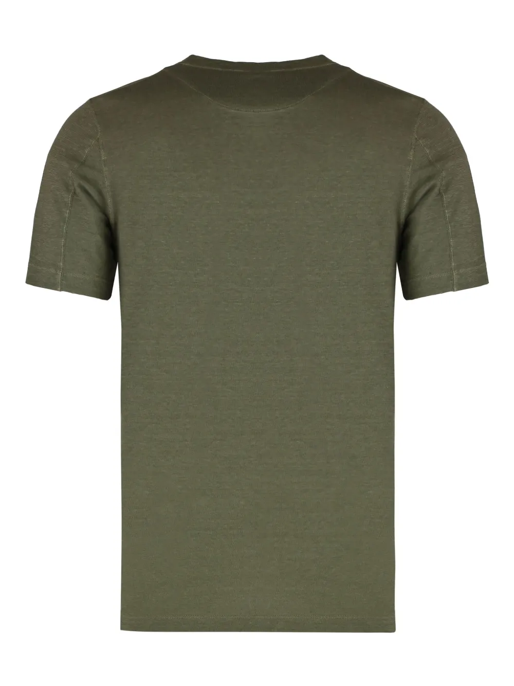 120% Lino short-sleeved T-shirt | T-Shirts | Image 2