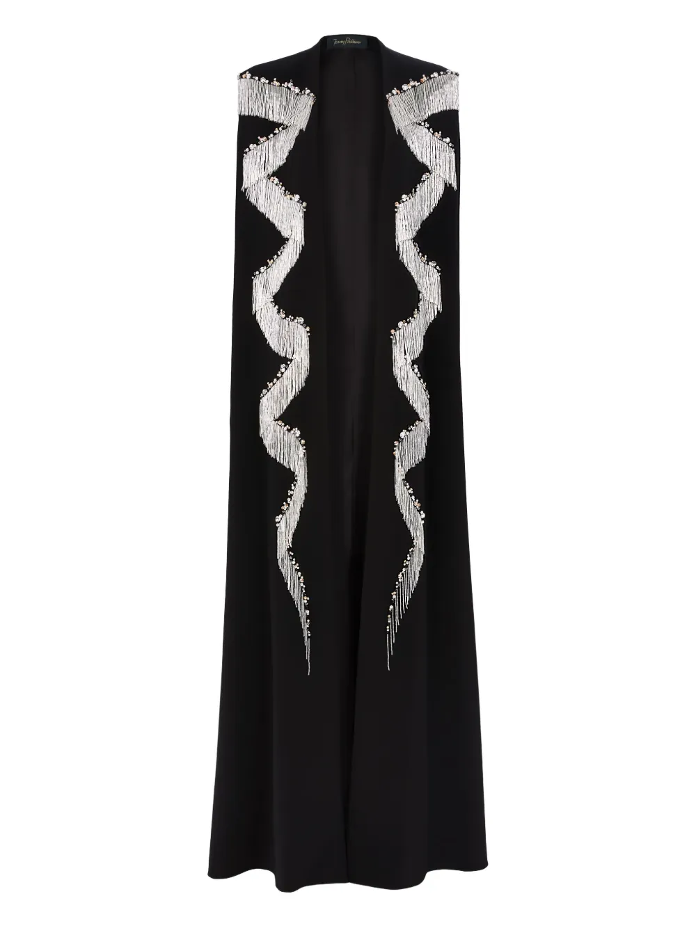 Jenny Packham abrigo Du Barry | negro | Image 1