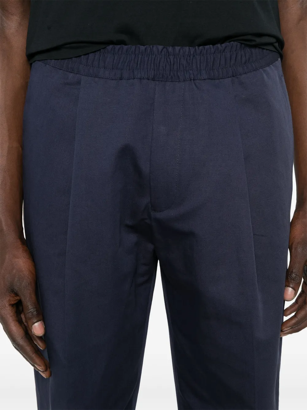 Briglia 1949 Savoys broek Blauw