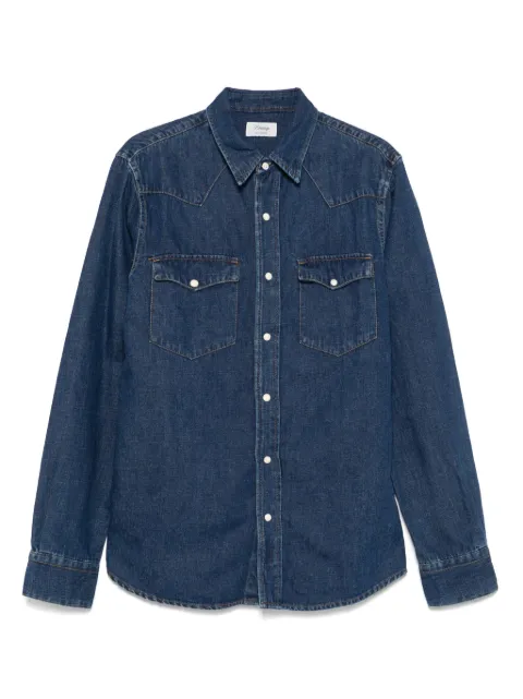 TELA GENOVA camisa Acilio