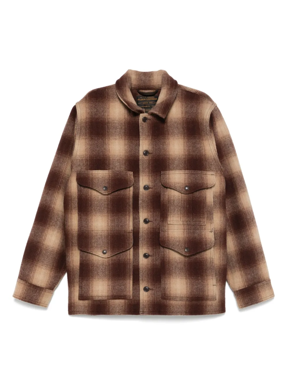 Mackinaw Cruiser jacket