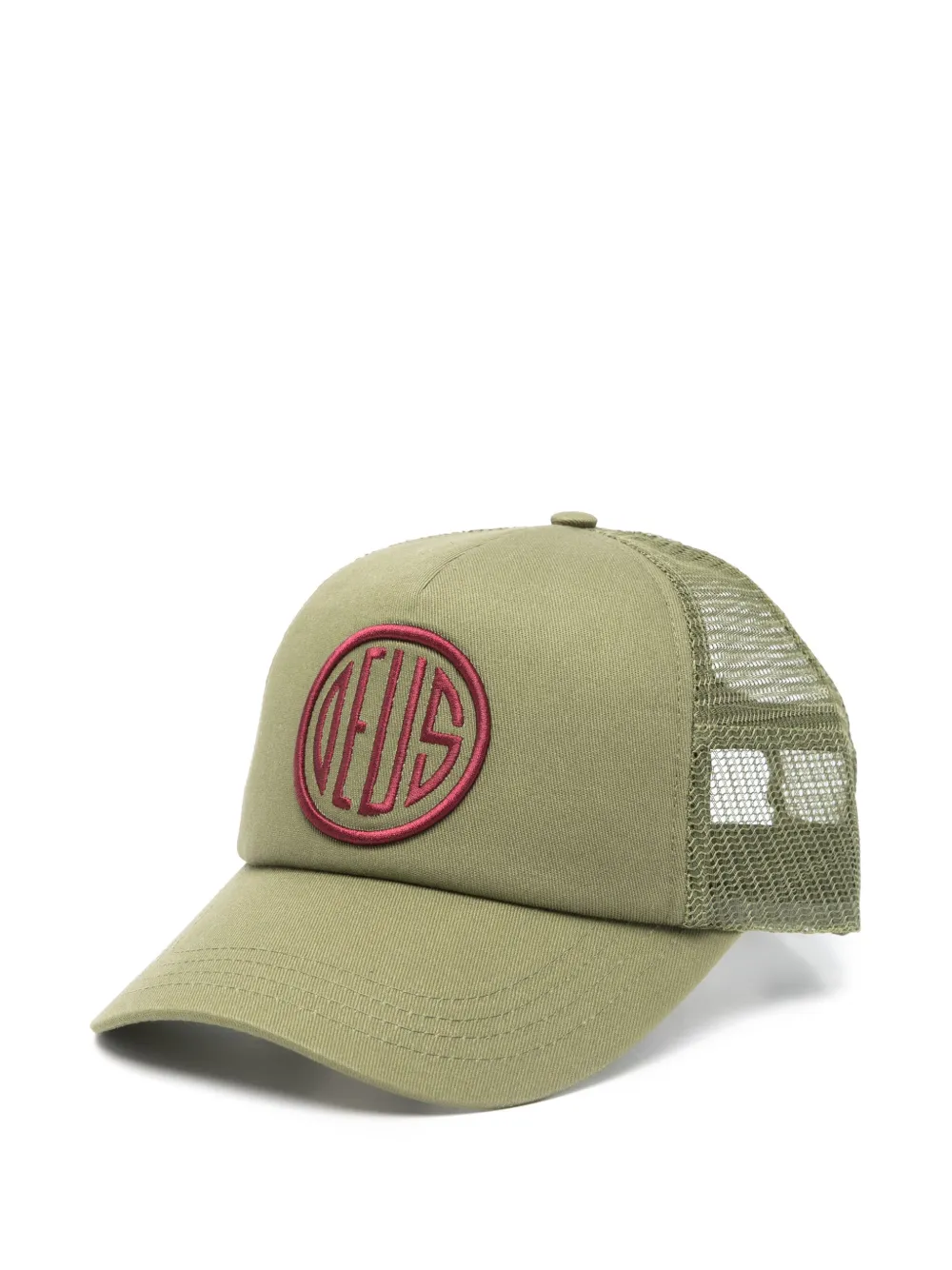 Deus Ex Machina gorra Pill | verde | Image 1
