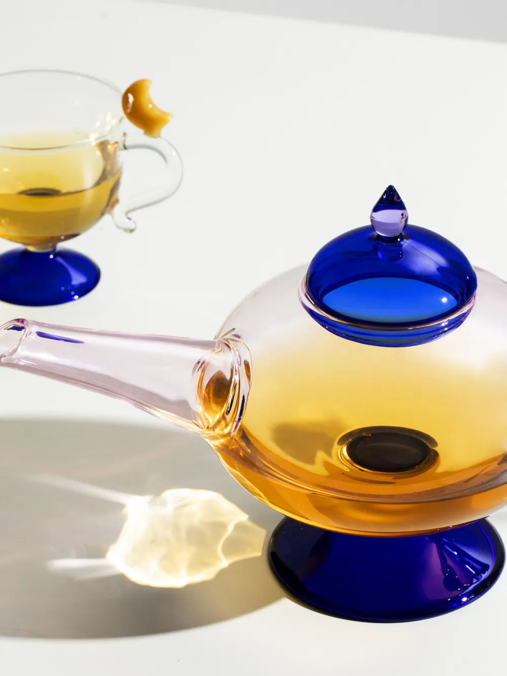 ICHENDORF MILANO SOGNI D’ORIENTE TEAPOT