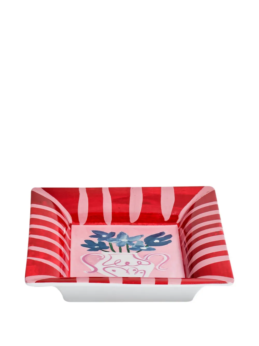 Bitossi Home Con Amore trinket tray (20.5cm x 17cm) | Decorative Trays & Plates | Image 2