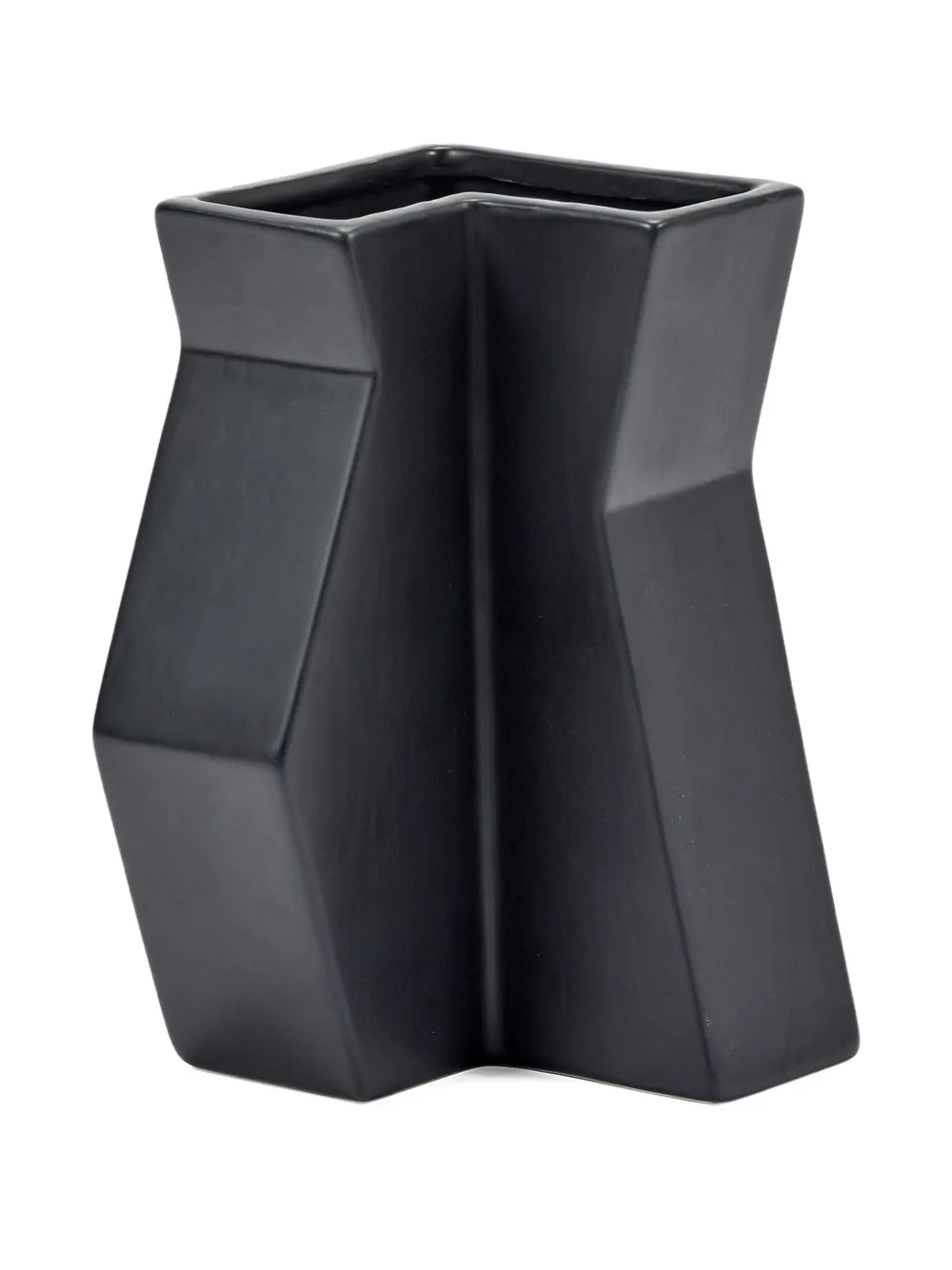 Serax Bebop 3 フラワーベース 25.5cm x 16cm - ブラック Serax Bebop 3 フラワーベース 25.5cm x 16cm - ブラック