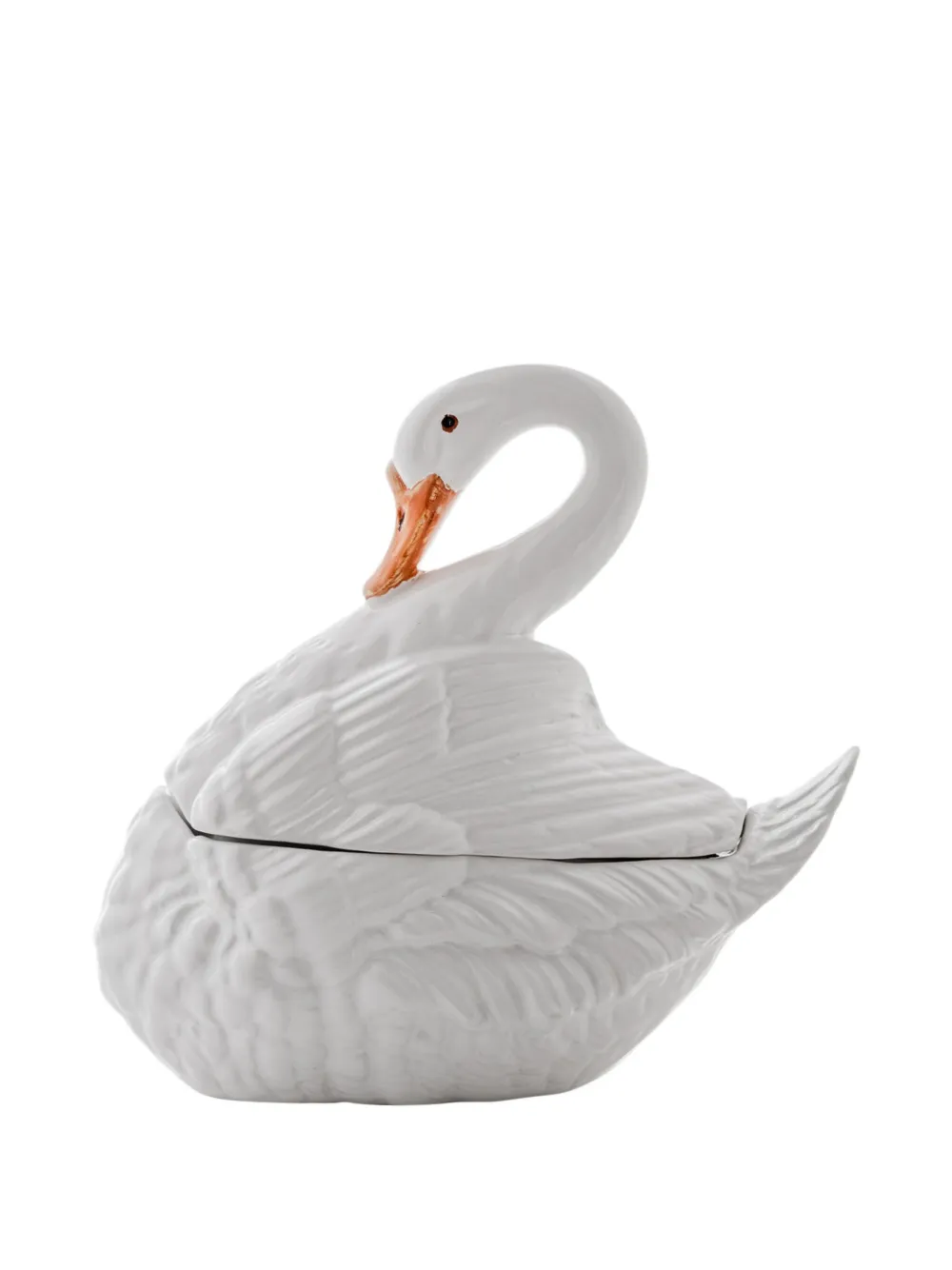 Bitossi Home Cigno tureen | White | Image 1