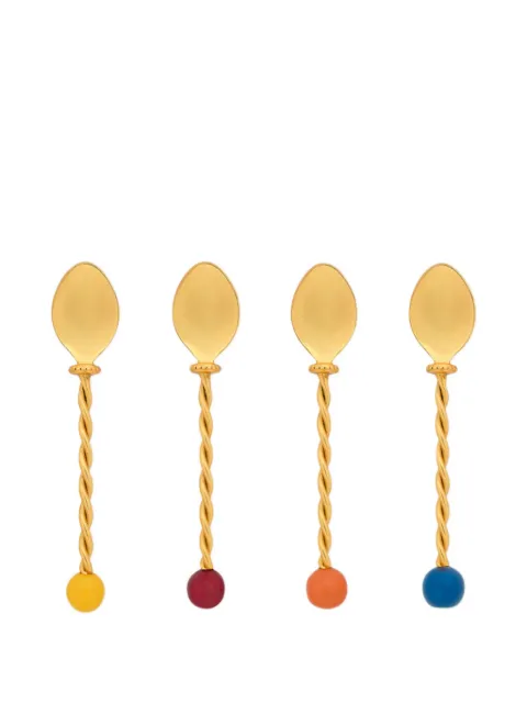 Bitossi Home Torchon dessert spoon (set of four)