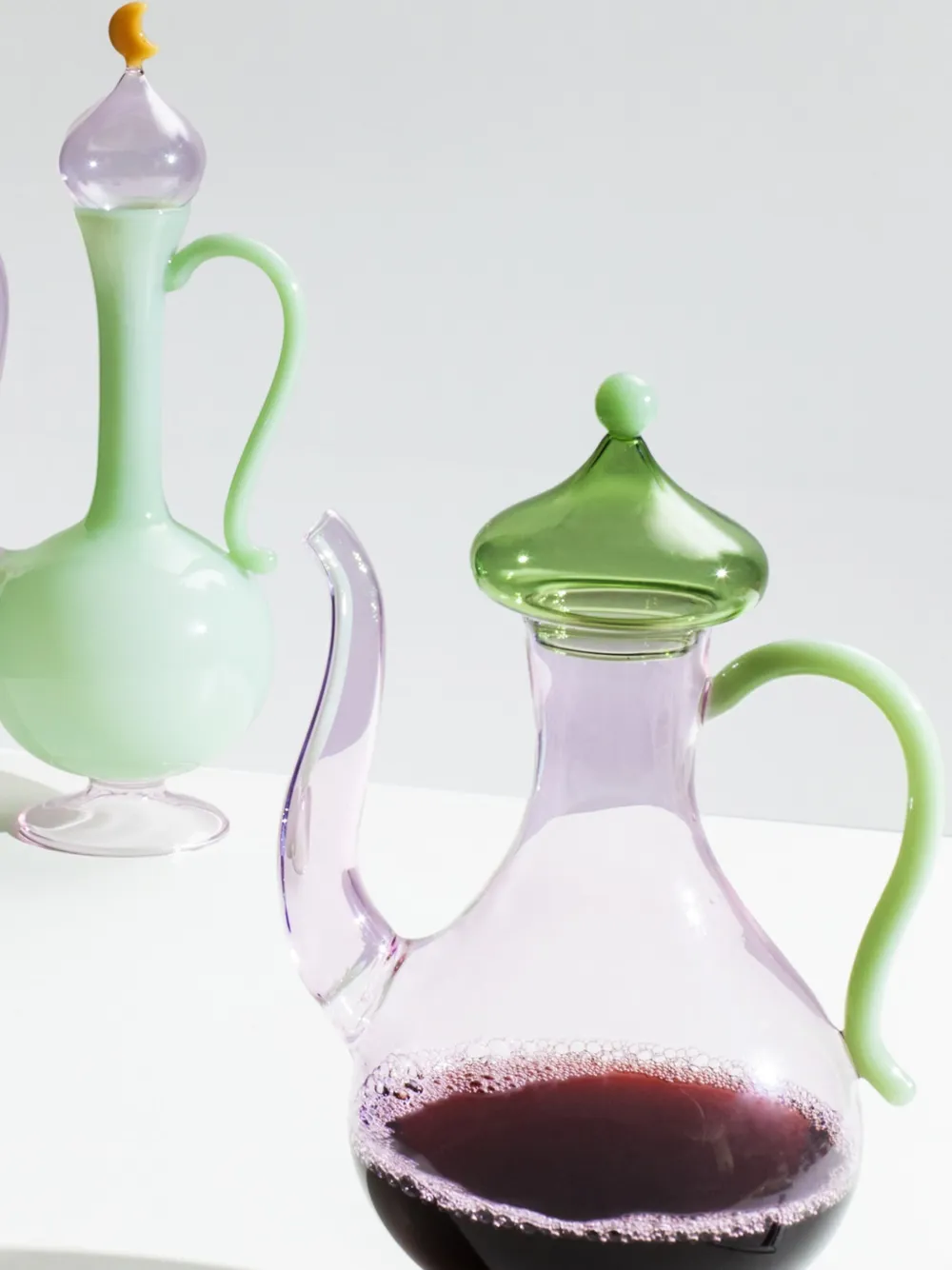 Ichendorf Milano Tea And Coffee Multicolor Uni In Pink