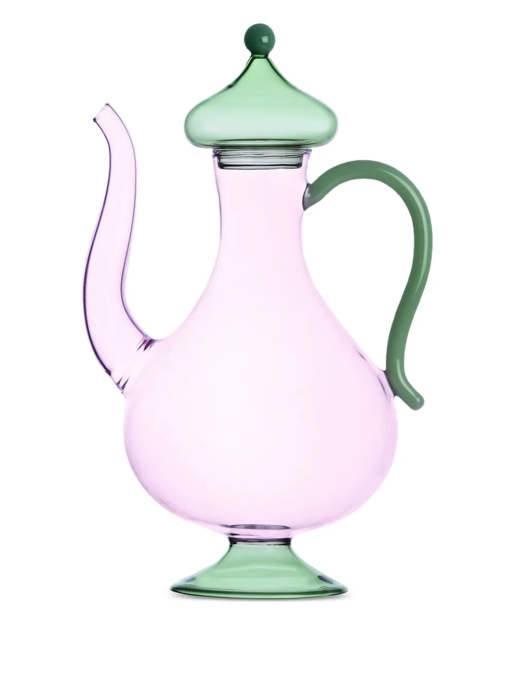 Ichendorf Milano Sogni D’Oriente teapot | Pink | Image 1