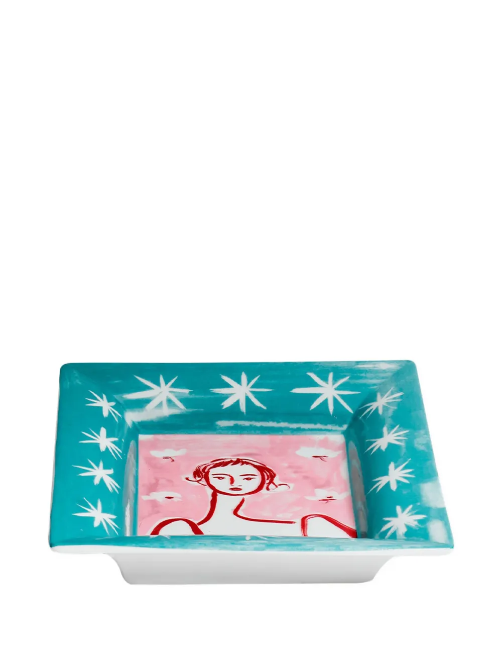Bitossi Home Con Amore, Donna tray | Tableware | Image 2