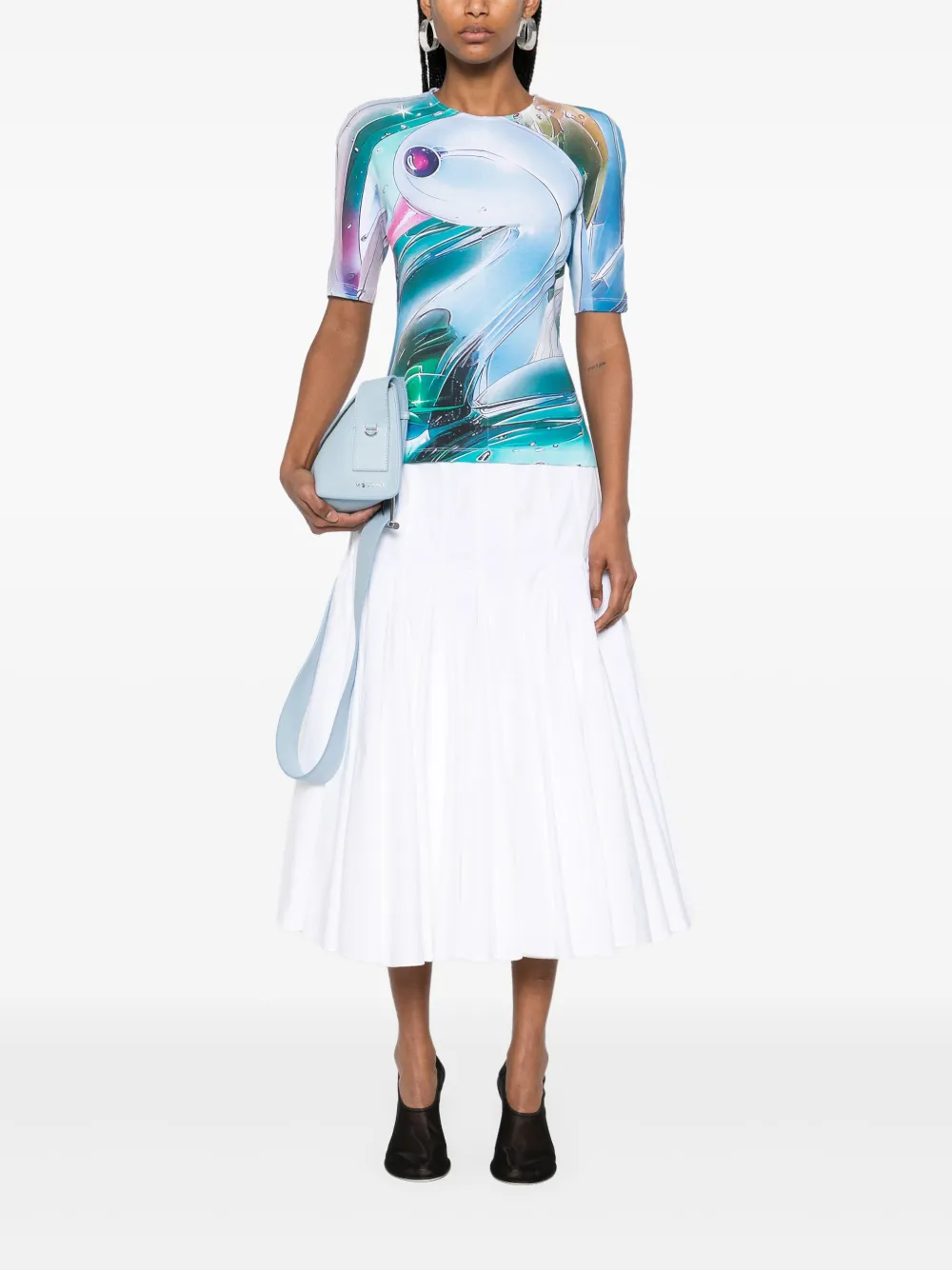Tory Burch playera estampada | Playeras y jerséis | Image 2