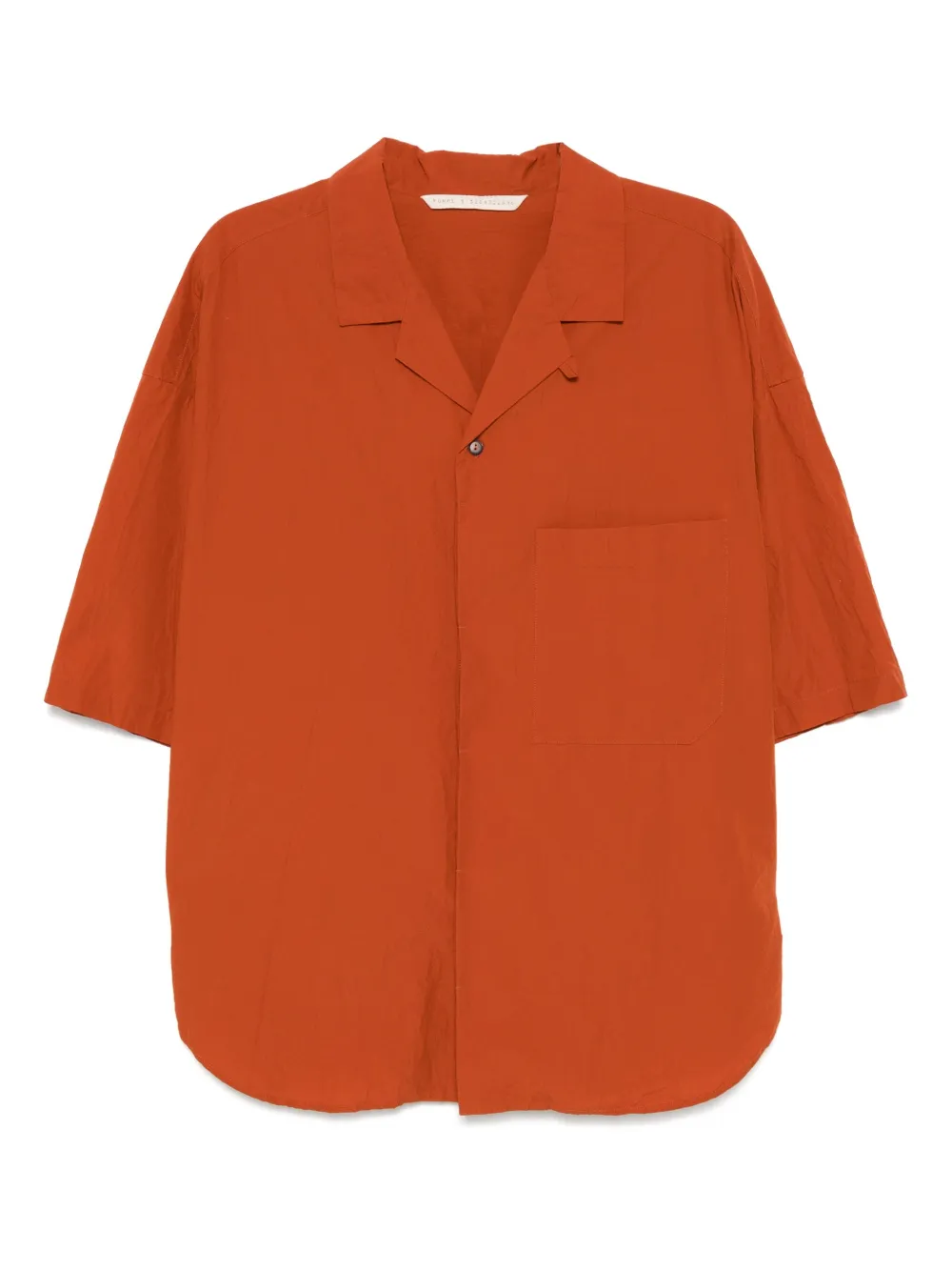 Forme D'expression camisa Camp | naranja | Image 1