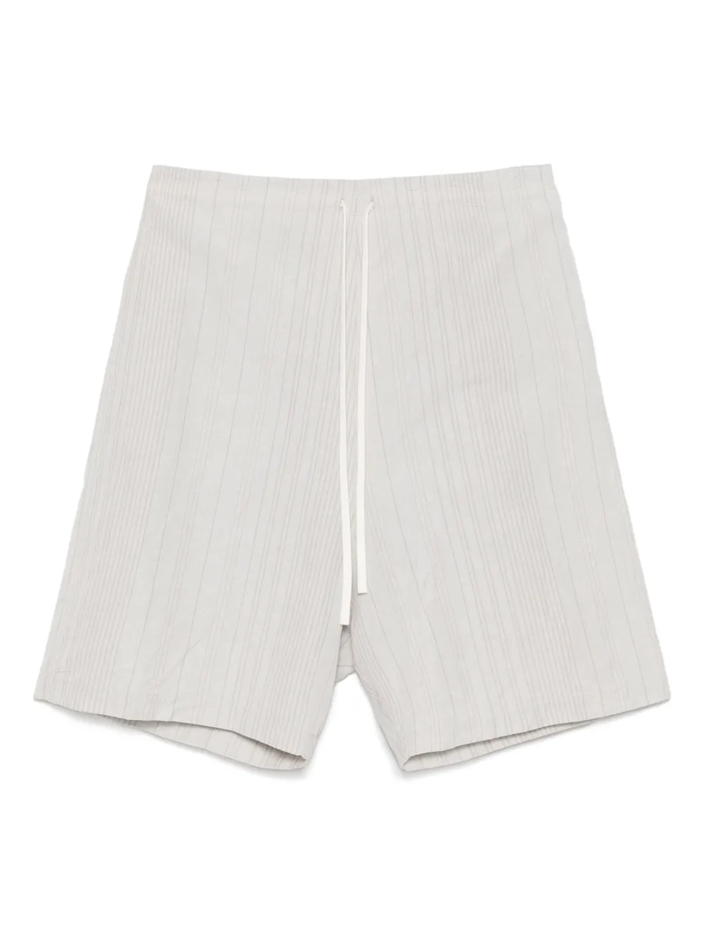 Forme D'expression bermudas baggy | gris | Image 1