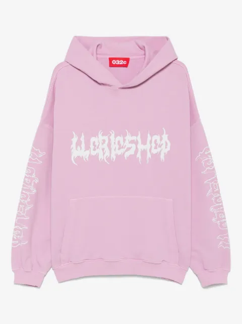 032c hoodie Faithless