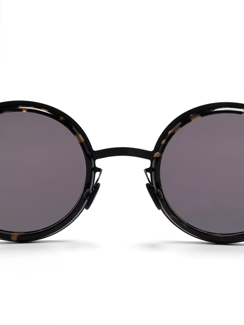 Mykita Monroe zonnebril Zwart