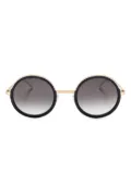 Mykita Monroe sunglasses - Gold