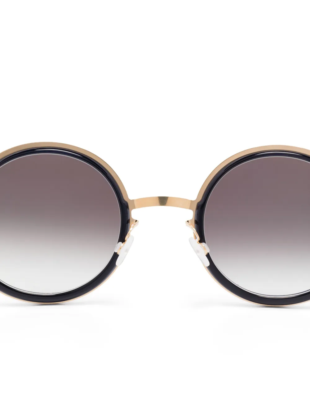 Mykita Monroe zonnebril Goud