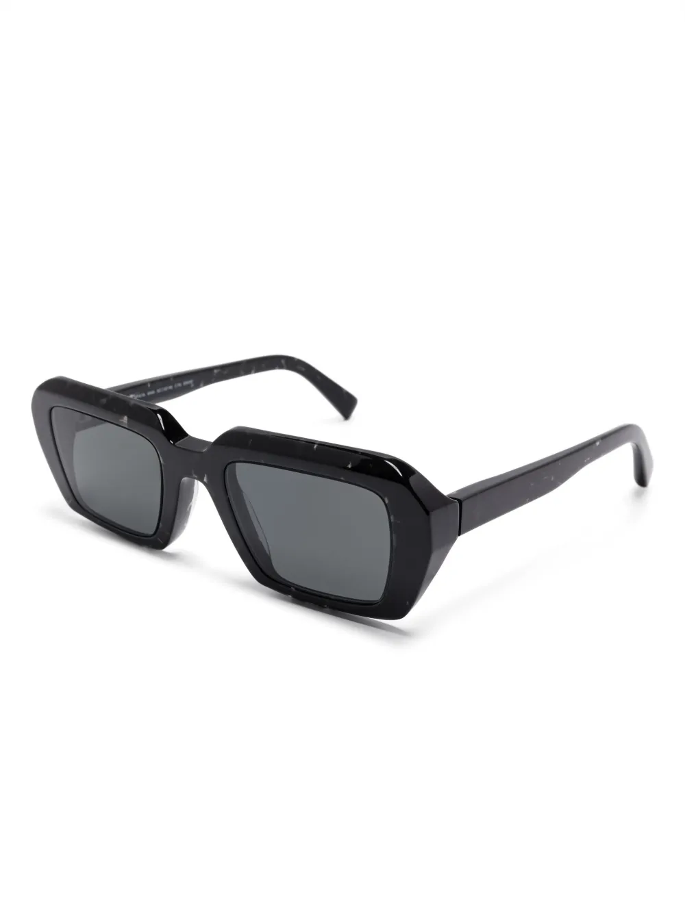 Mykita Nima zonnebril - Zwart