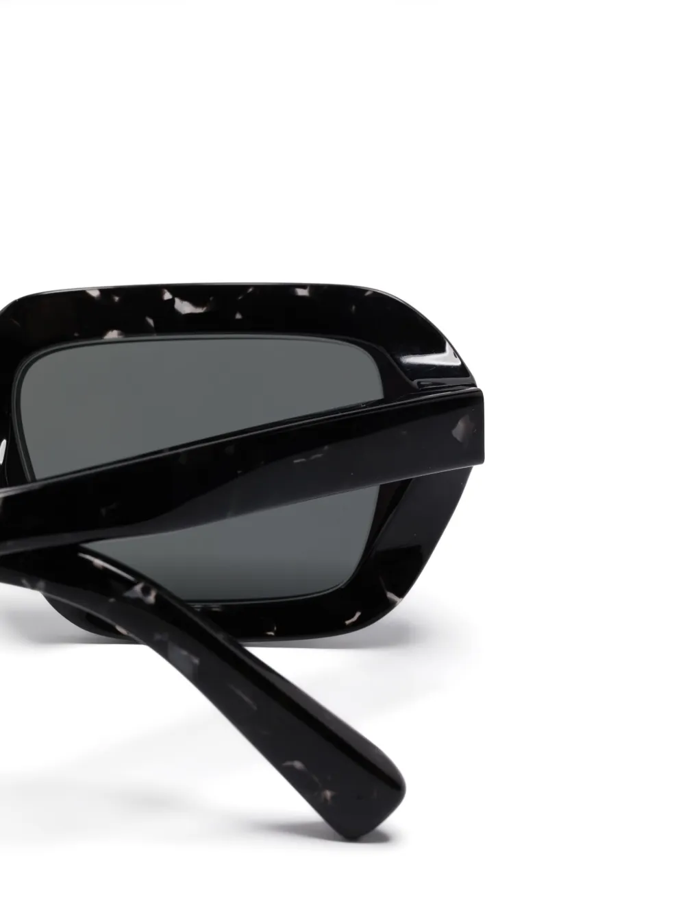 Mykita Nima zonnebril Zwart