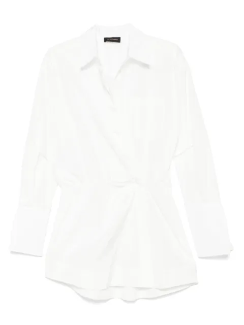 THE ANDAMANE vestido corto White Lotus