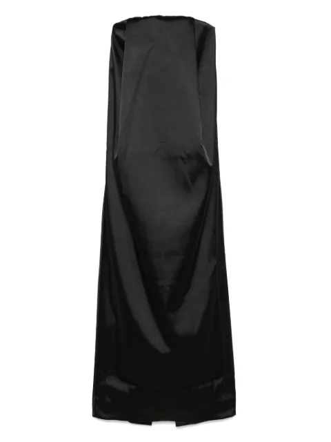 ENTIRE STUDIOS vestido largo Bob