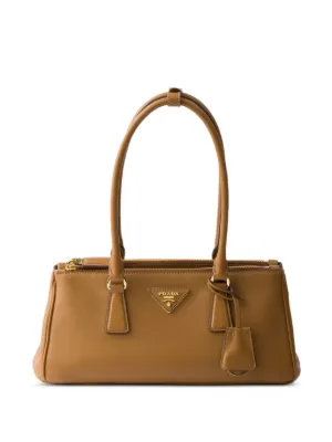 Prada ガレリア ハンドバッグ M | イエロー | FARFETCH JP Prada ガレリア ハンドバッグ M | イエロー | FARFETCH JP
